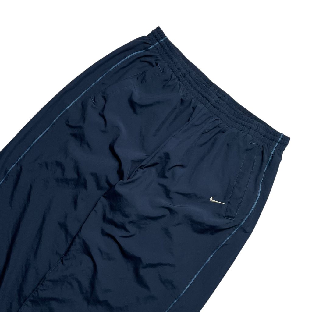 【USED】Nike Athletic Dept Nylon Track Pants