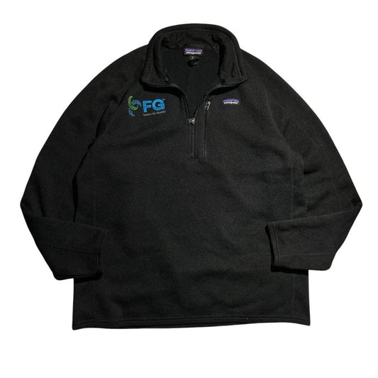 Patagonia Half Zip Fleece Jacket