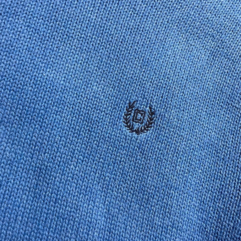 【USED】Chaps Crew Neck Cotton Sweater