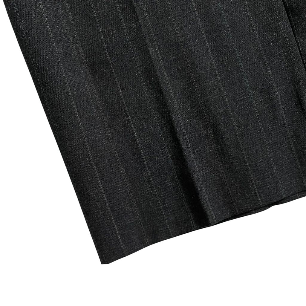 【USED】Stripe Slacks