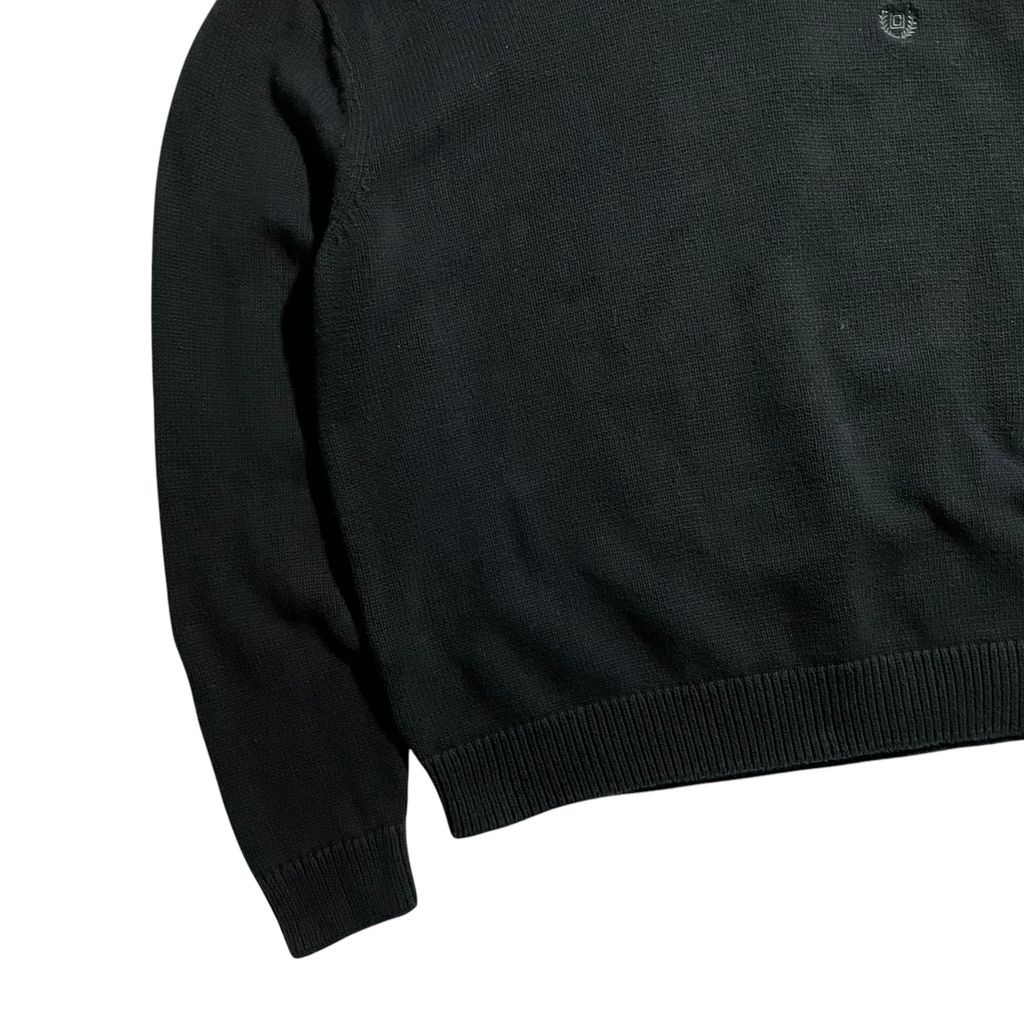 【USED】Chaps Crew Neck Cotton Sweater