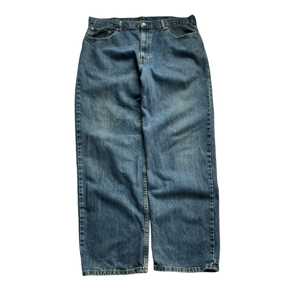Levi's 550 Relaxed Fit Tapered Jeans
