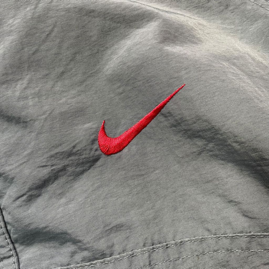 00s Nike Hooded Nylon Jacket