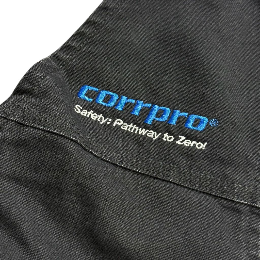 【USED】Carhartt Boa Liner Duck Vest
