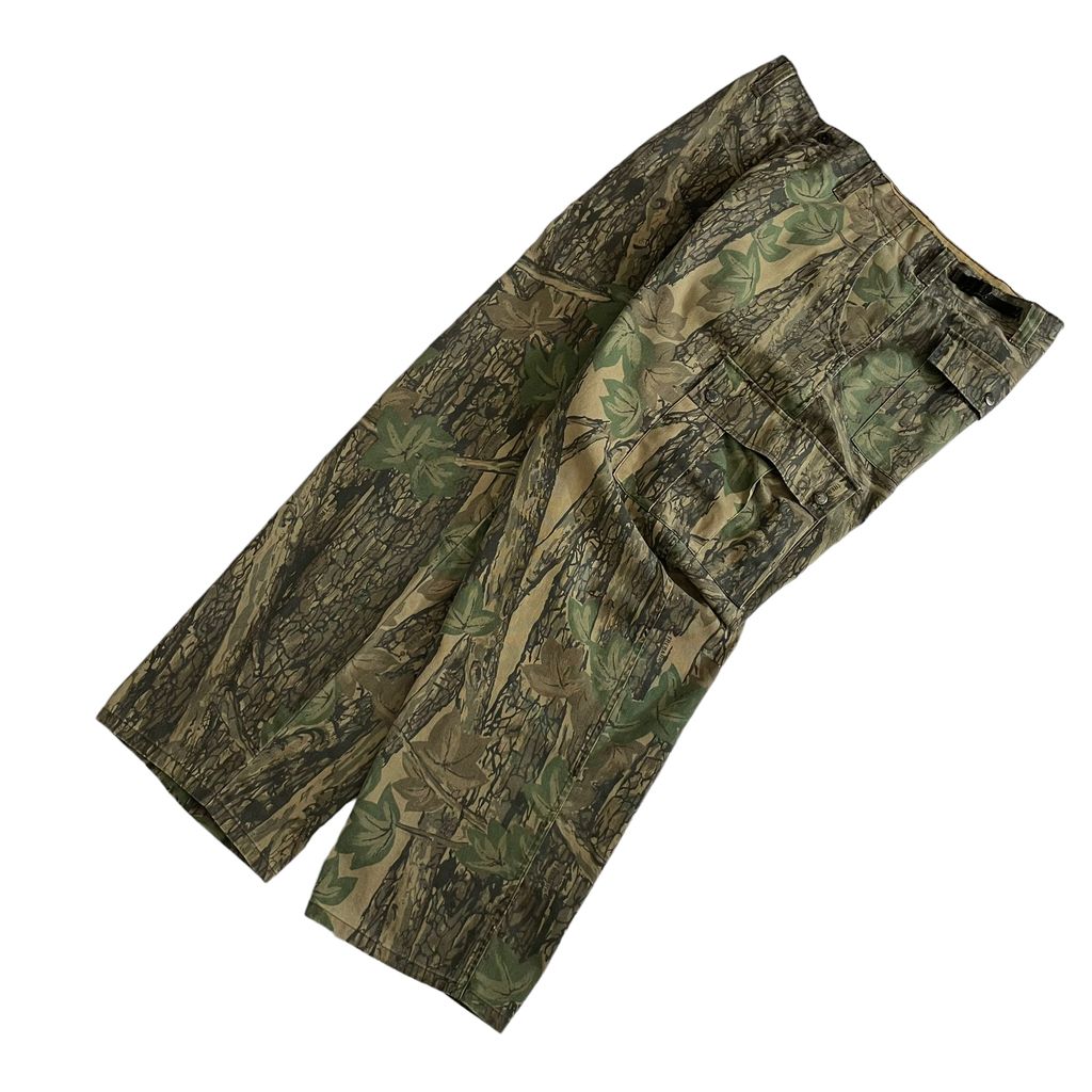 Winchester Realtree Camo Cargo Pants