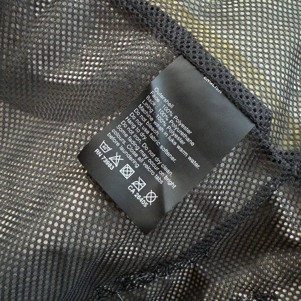 【USED】Helly Hansen "Helly Tech" Mountain Jacket