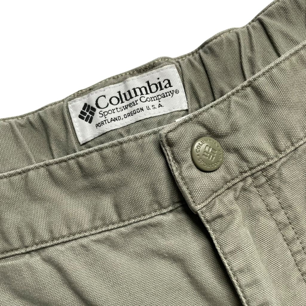 【Used】Columbia Zip Off Cargo Pants/コロンビアジップオフカーゴパンツ