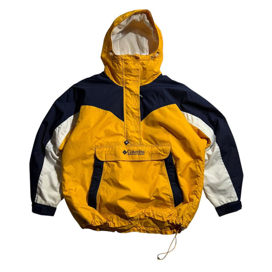 【USED】Columbia WMNS Nylon Anorak Jacket
