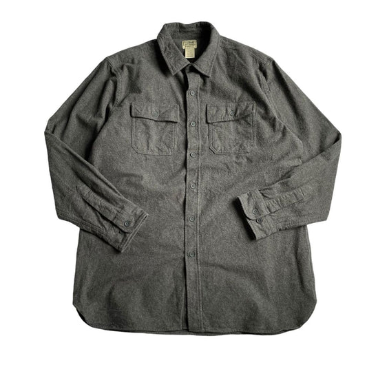 L.L. Bean L/SL Shirt