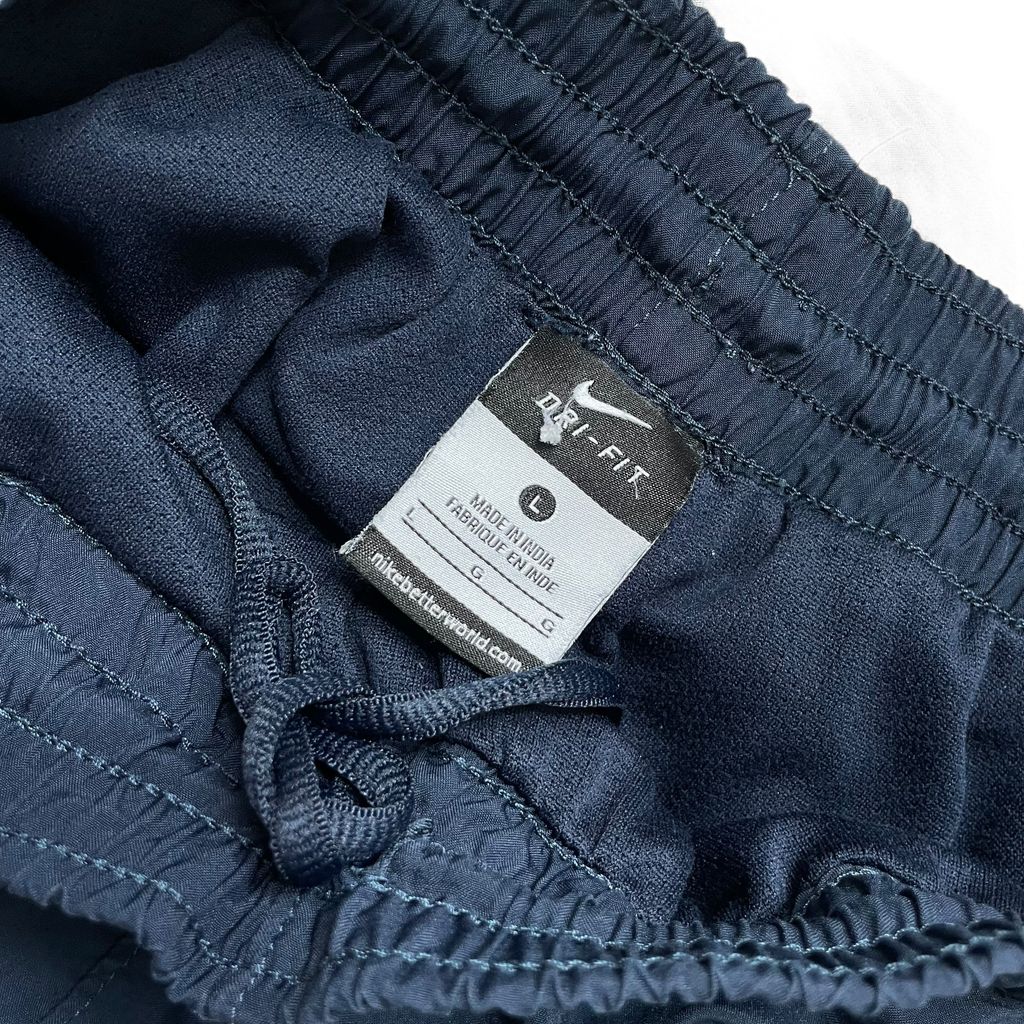【USED】Nike Nylon Track Pants