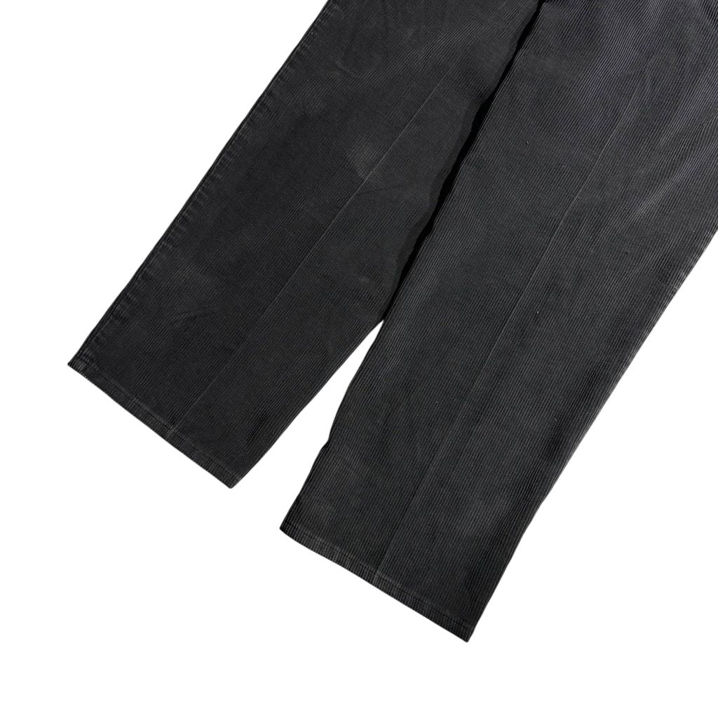【USED】Outbacks 2 Tuck Corduroy Pants Made in Canada