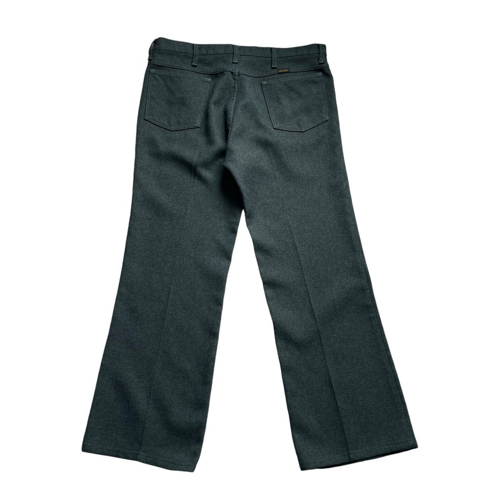 90s Wrangler Polyester Pant Made in Mexico