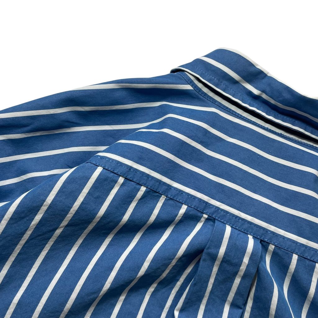 【USED】Eddie Bauer Stripe Shirt