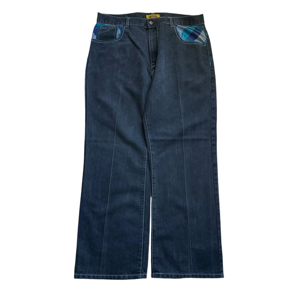 【Used】Urban Label Loose Straight Fit Denim Pants