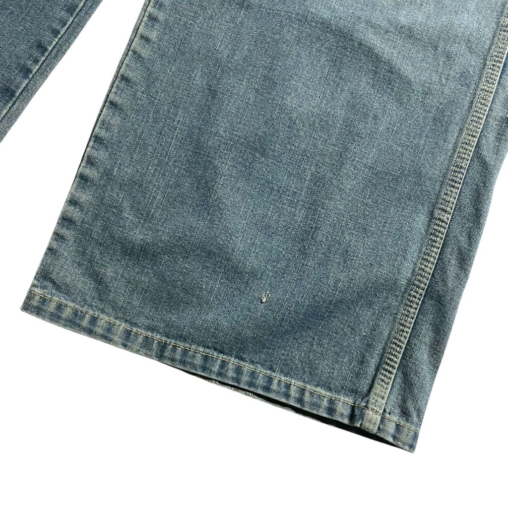 【USED】Bleu Bolt Baggy Fit Painter Denim Pants