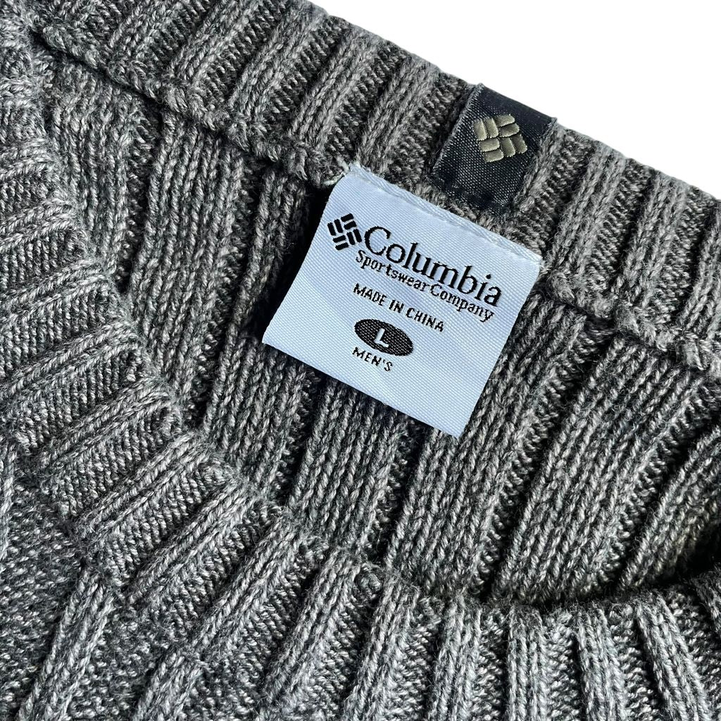 Columbia Crew Neck Sweater