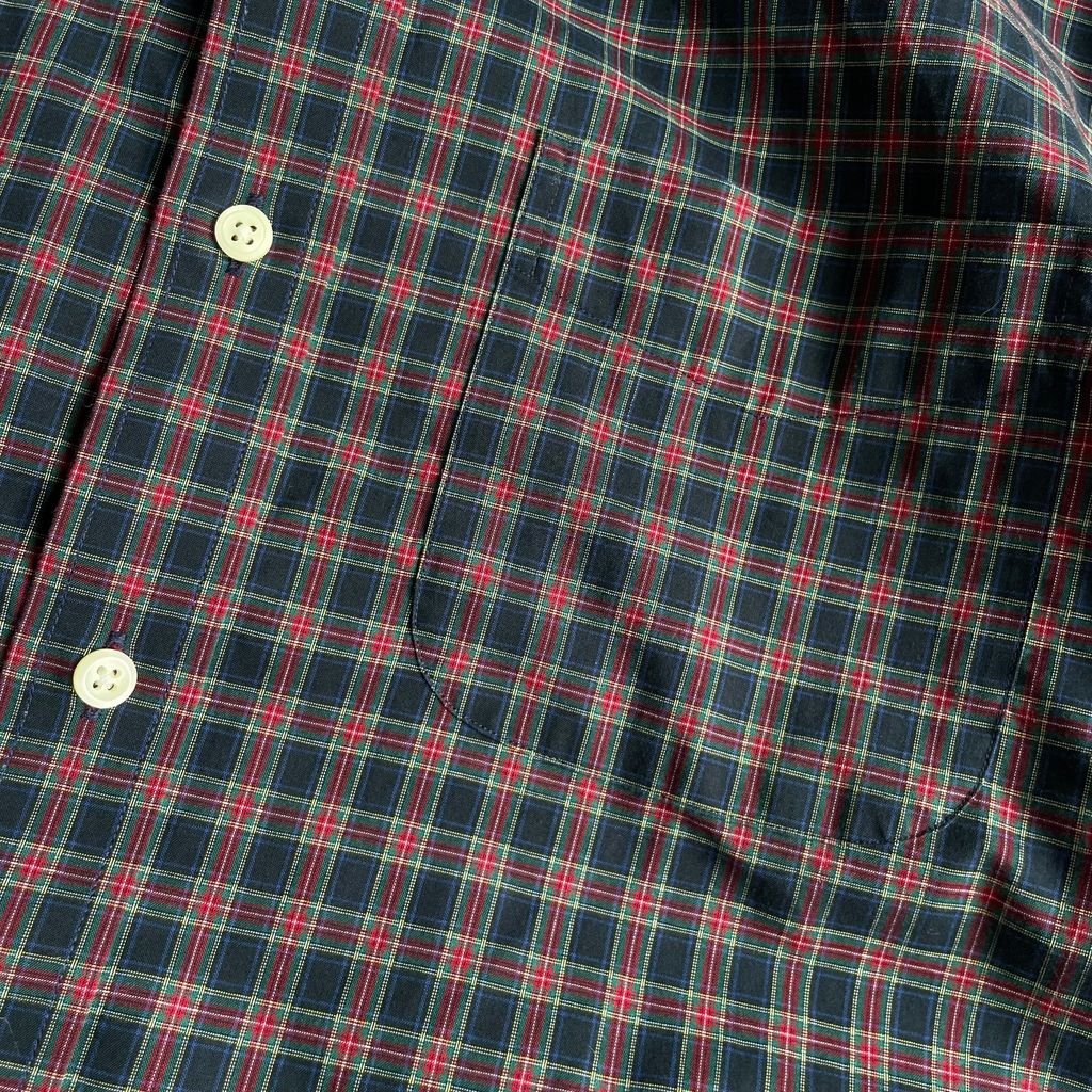 Lauren by Ralph Lauren L/SL BD Check Shirt