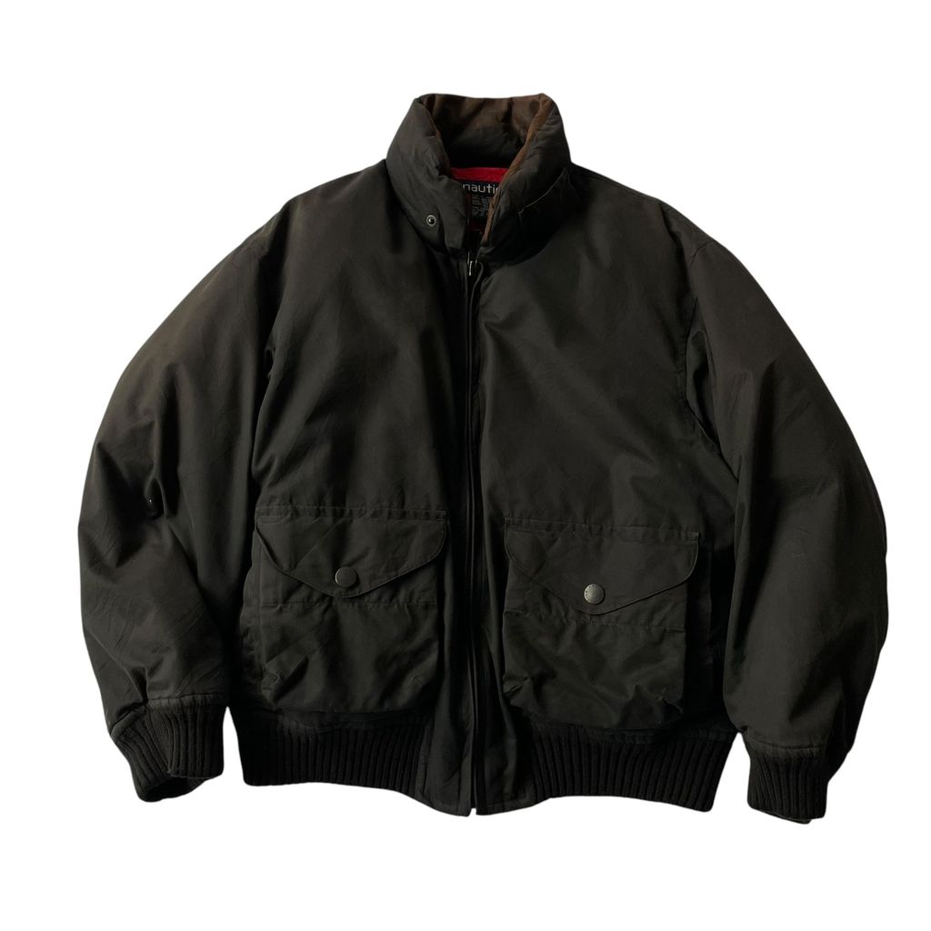 Nautica Duck Down Bomber Jacket