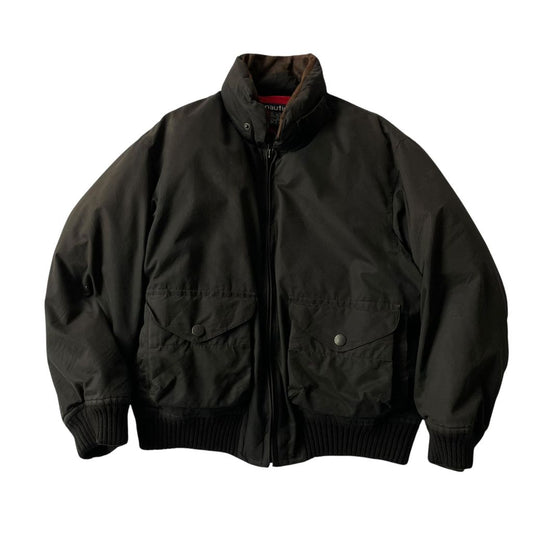Nautica Duck Down Bomber Jacket