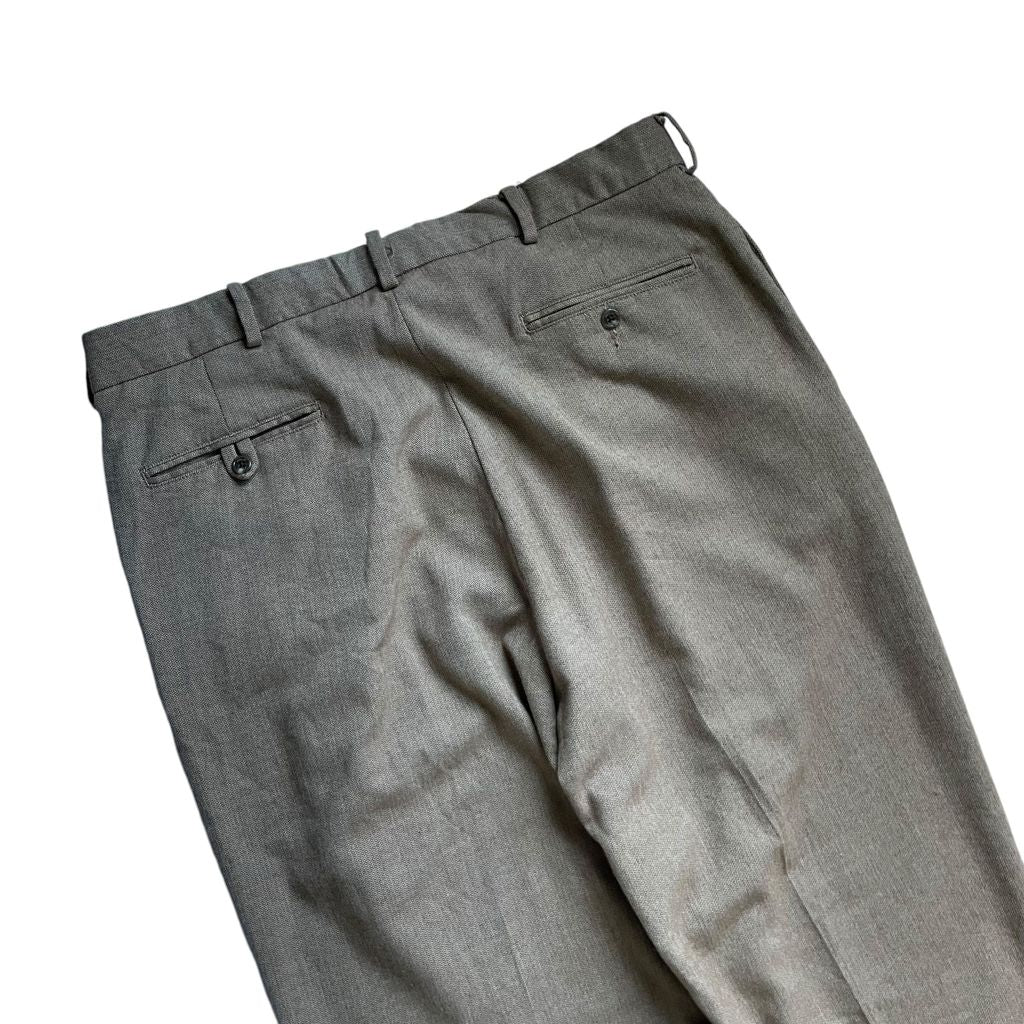【Used】Polo Golf Herringbone 2Tuck Pants/ポロゴルフ ヘリンボーンツータックパンツ