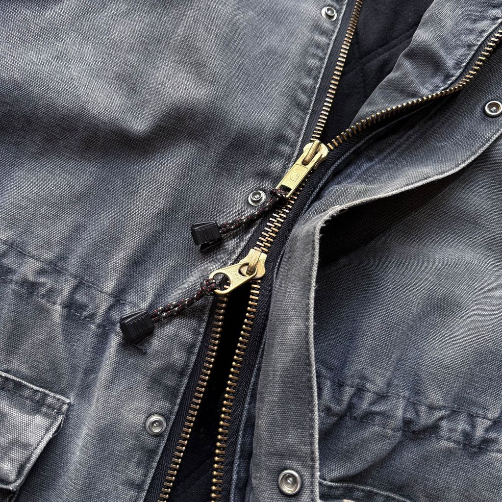 【USED】Carhartt Duck Ranch Coat Made in USA