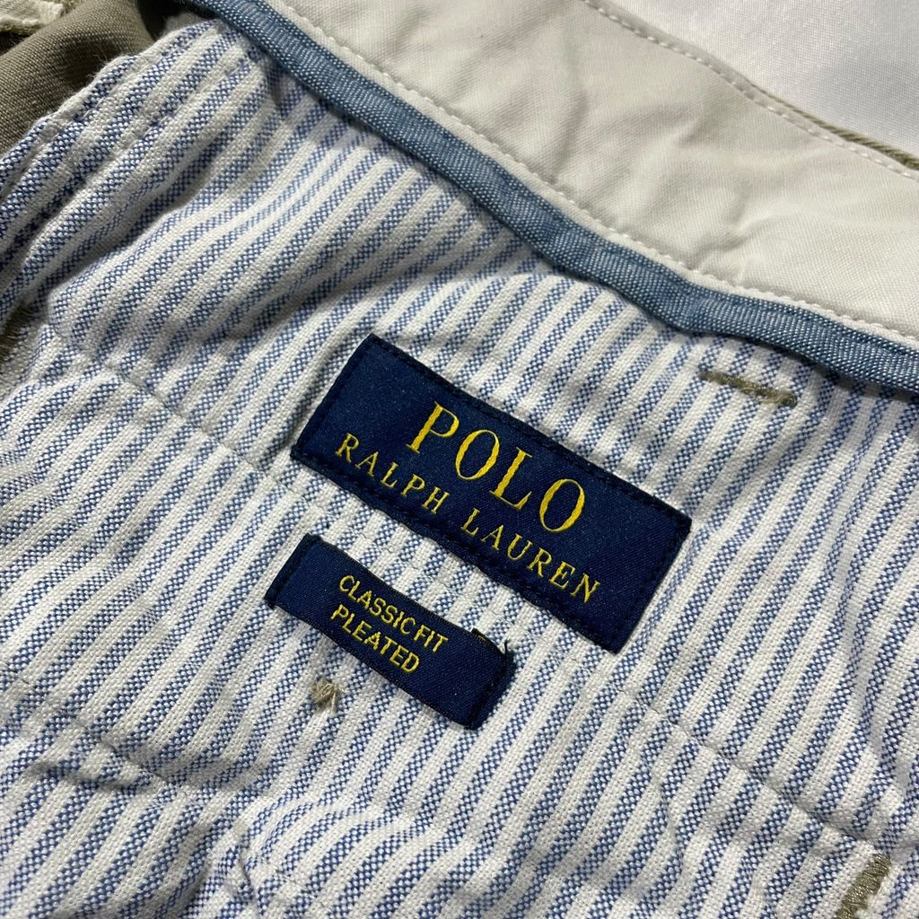 Polo Ralph Lauren 2tuck Chino Pants