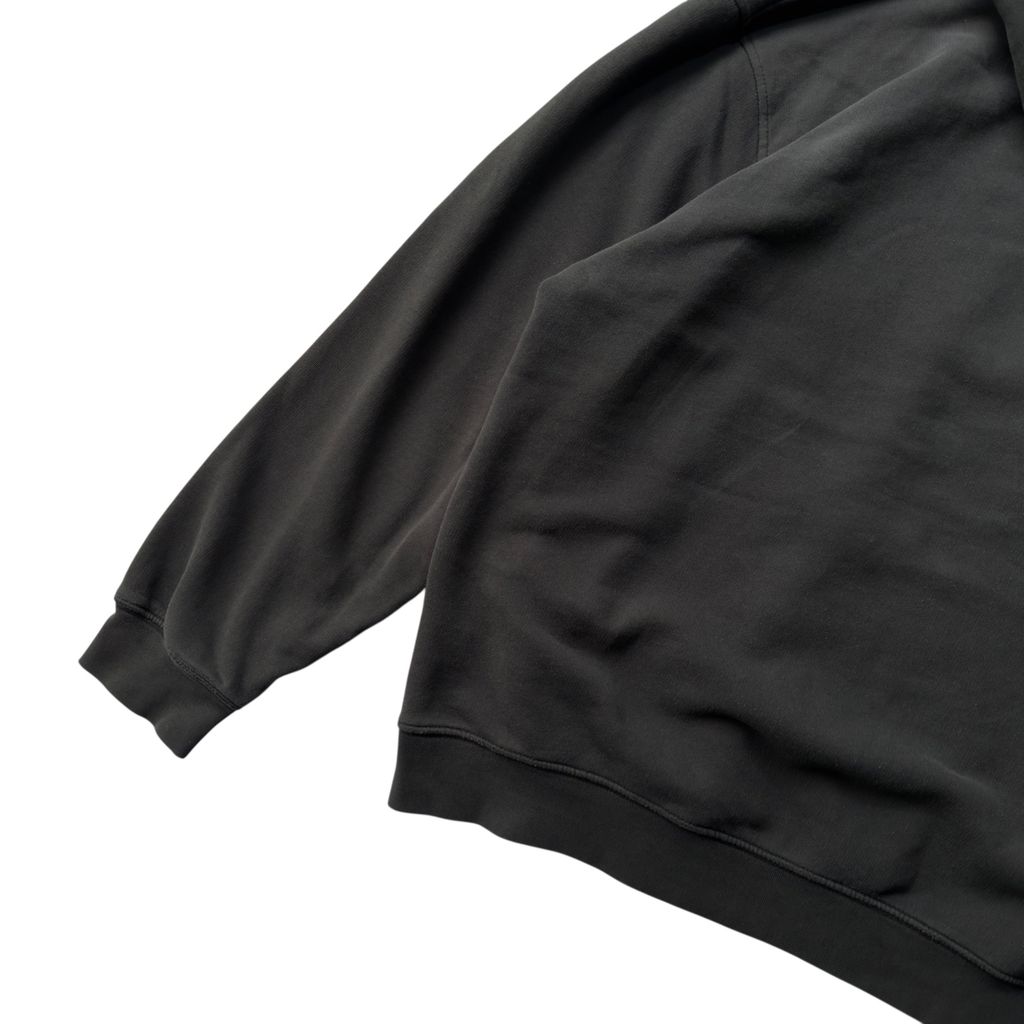 【USED】2000s Nike Solo Swoosh Pullover Sweat Hoodie