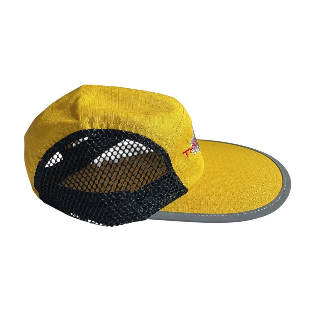 【The Blueprint Original】Ripstop Long Bill Jet Cap