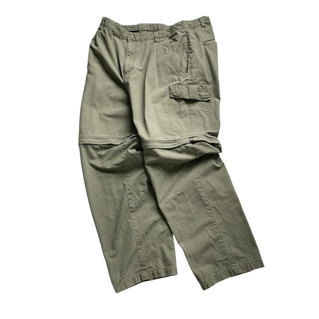 【Used】Columbia Zip Off Cargo Pants/コロンビアジップオフカーゴパンツ