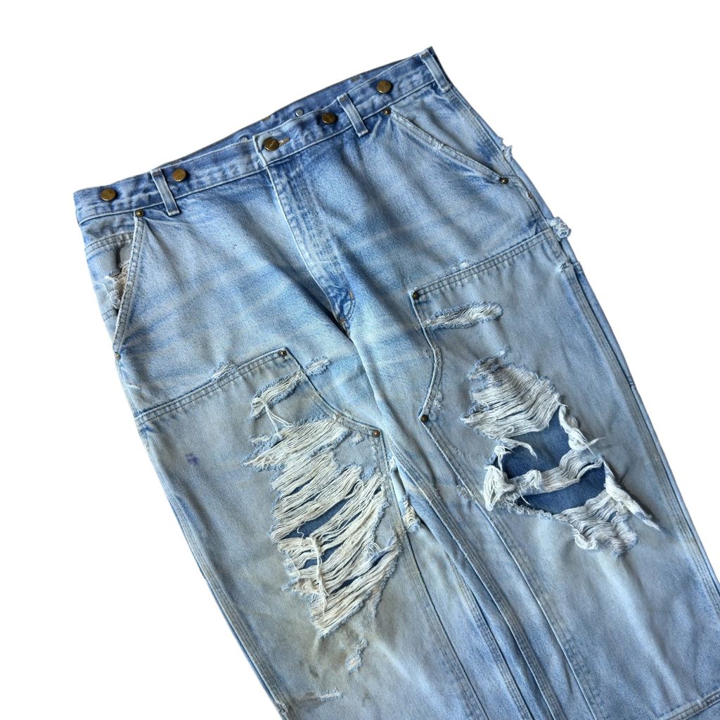 【USED】Carhartt Original Dungaree Fit Double Knee Painter Pants