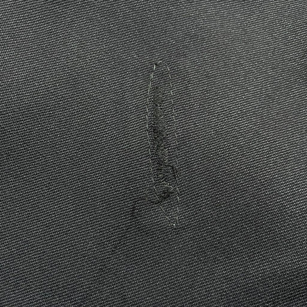 【USED】ALFANI 2tuck Wool Slacks