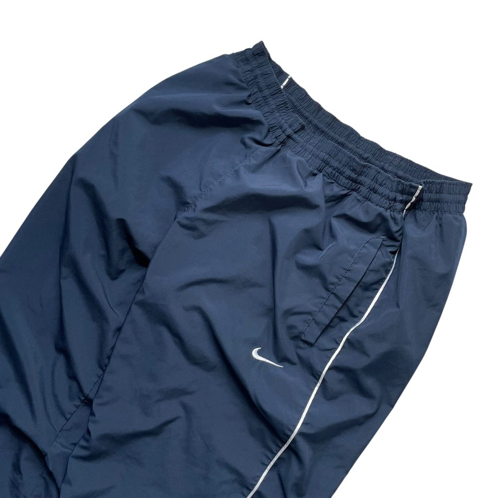 【USED】Nike Nylon Track Pants