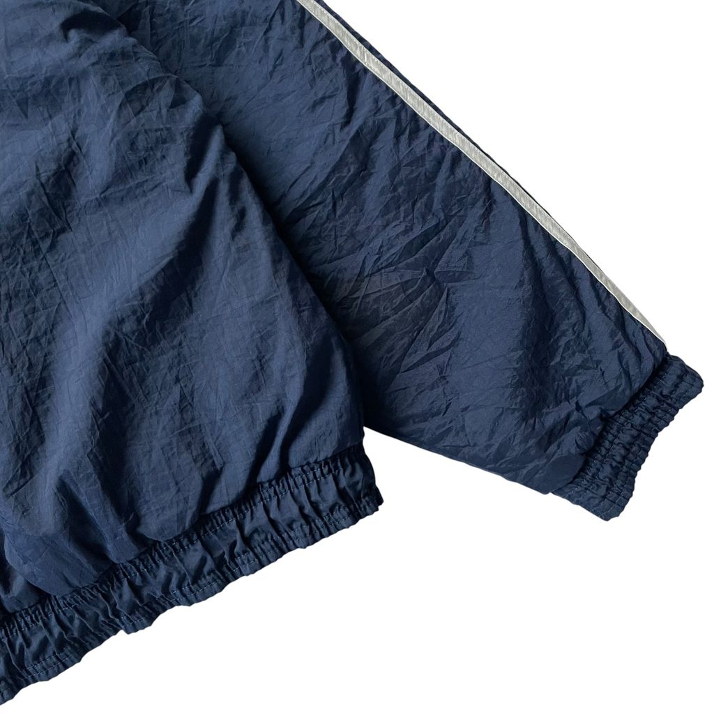 Adidas Full Zip Nylon Parka