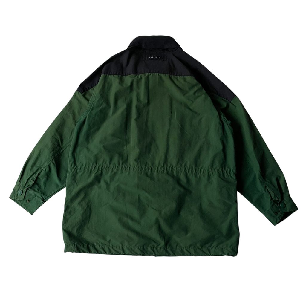 Nautica Nylon Sailing Jacket