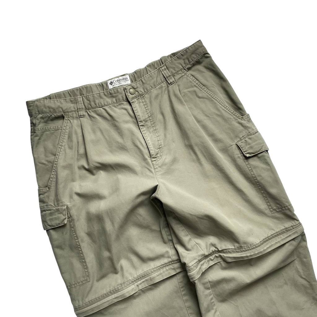 【Used】Columbia Zip Off Cargo Pants/コロンビアジップオフカーゴパンツ