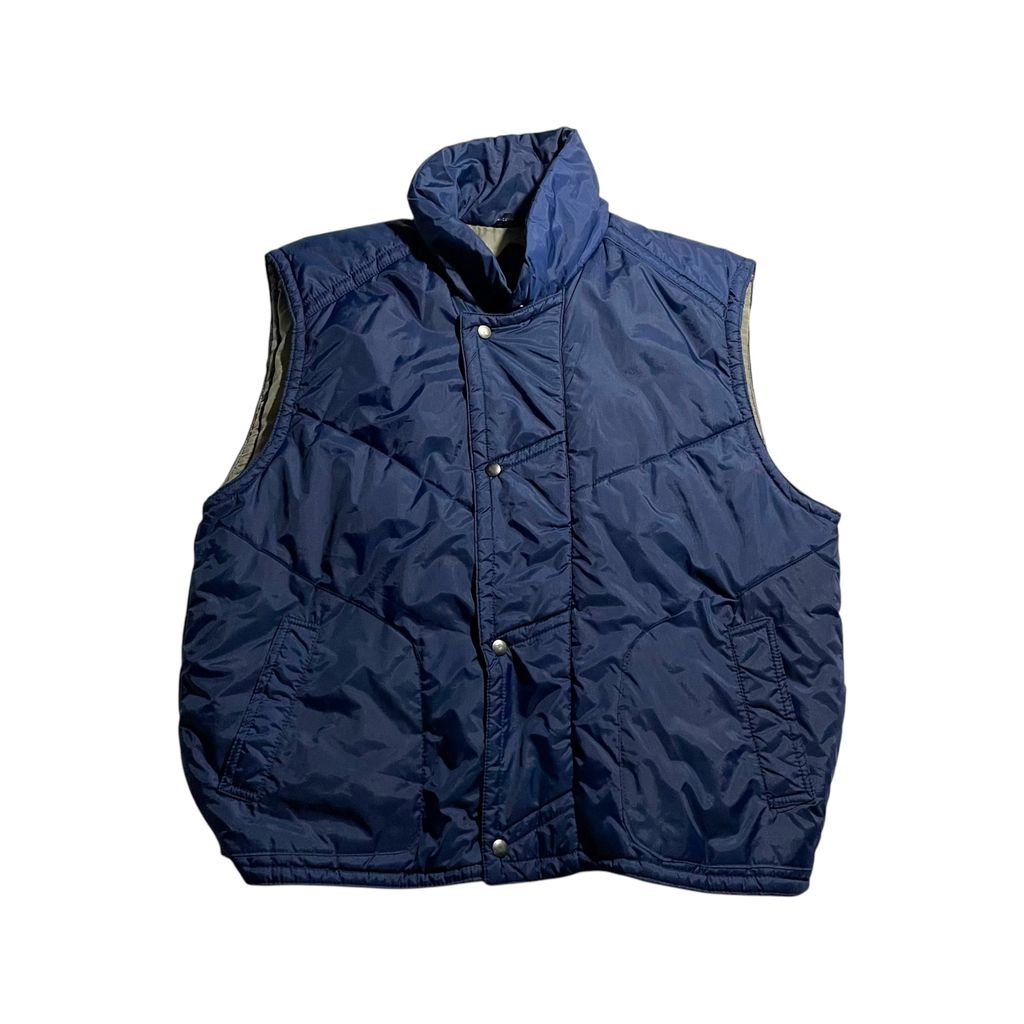 【USED】Ozark Trail Nylon Puffer Vest