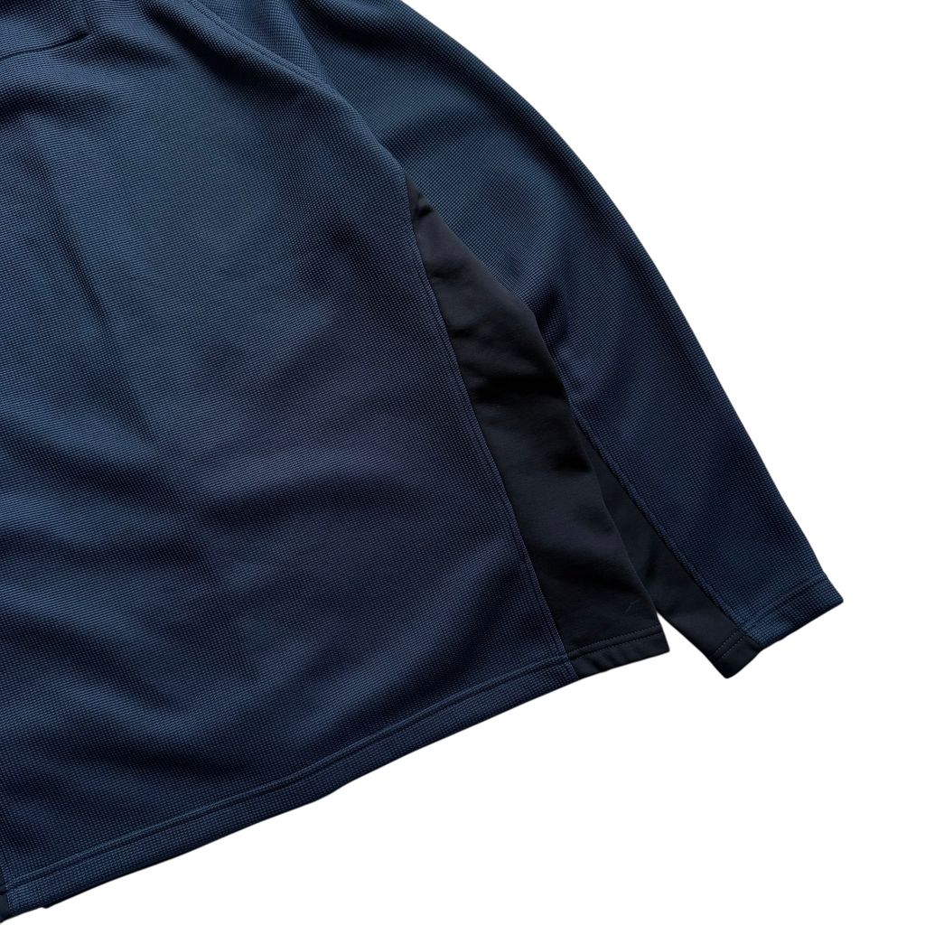 【USED】Spyder Full Zip Fleece Top