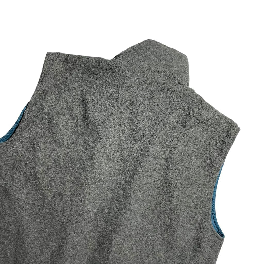 【USED】Slazenger Reversible Fleece Vest