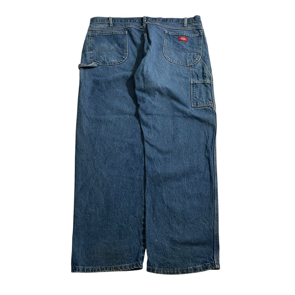 【USED】 Dickies Denim Painter Pants
