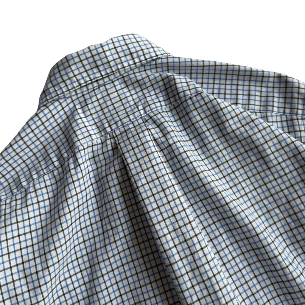 【USED】Ralph Lauren L/SL BD Check Shirt