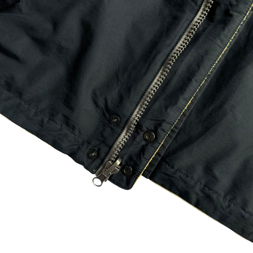 Nautica Reversible Nylon Sailing Jacket