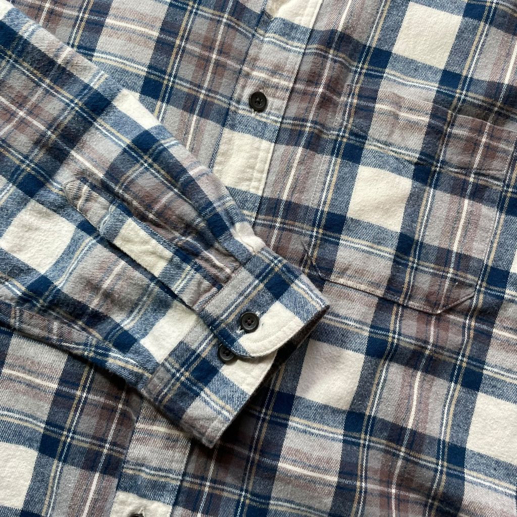 【USED】L.L. Bean BD Shirt