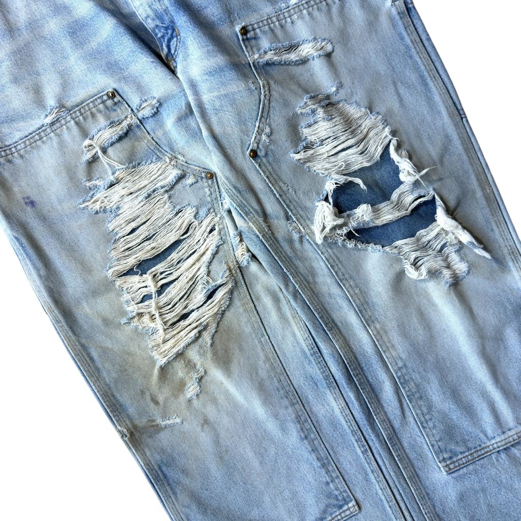 【USED】Carhartt Original Dungaree Fit Double Knee Painter Pants