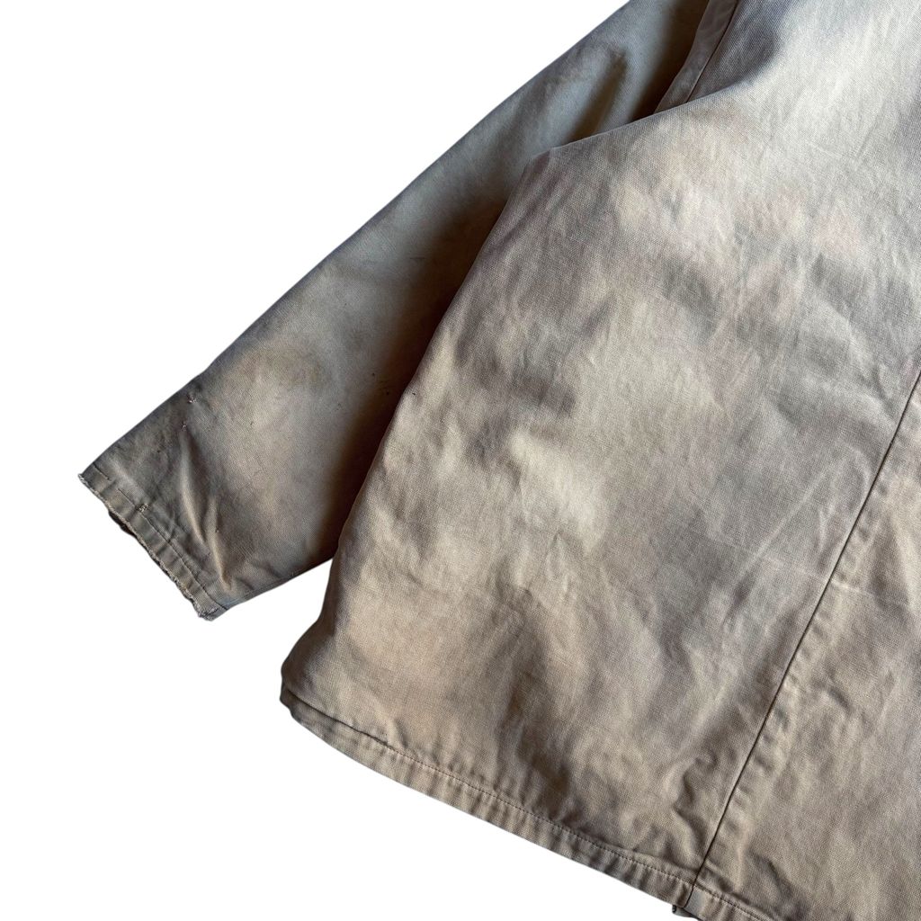 【USED】Walls Corduroy Collar Duck Jacket