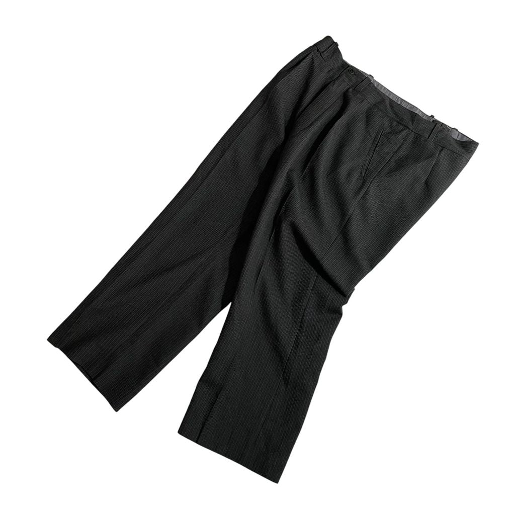 【USED】Stripe Slacks