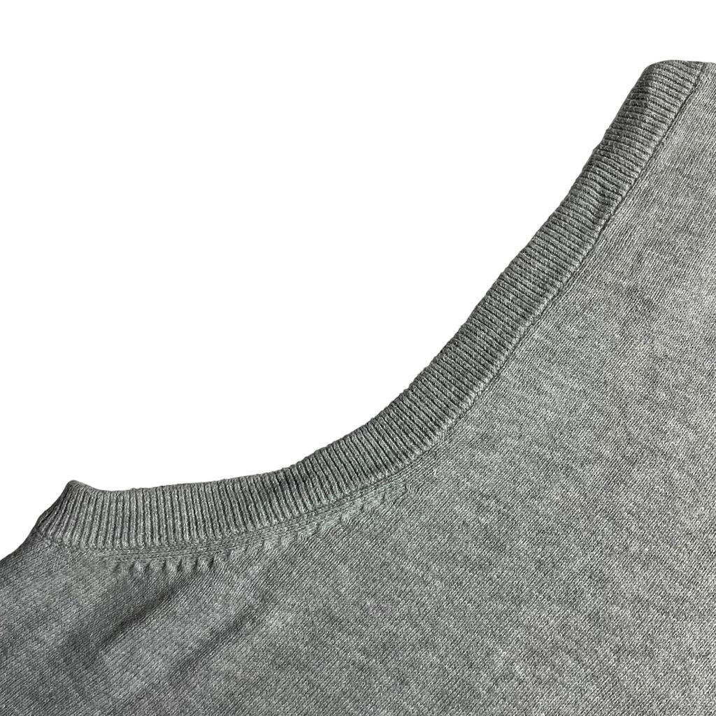 【USED】Chaps V-Neck Knit Vest