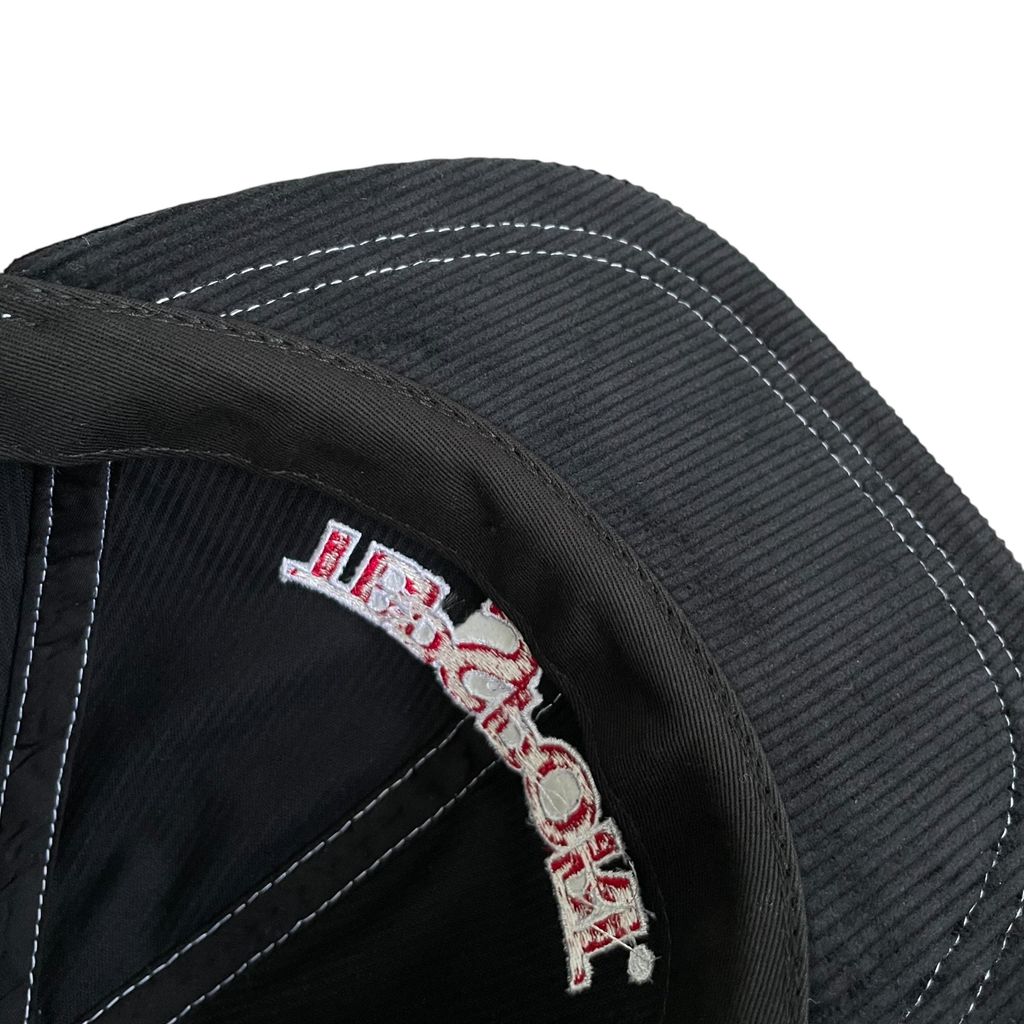 【TBP Original】TBPSPORT Stitched 6Panel Corduroy Cap