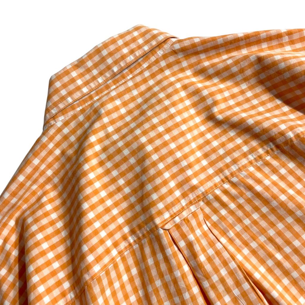 【USED】Chaps L/SL Check BD Shirt