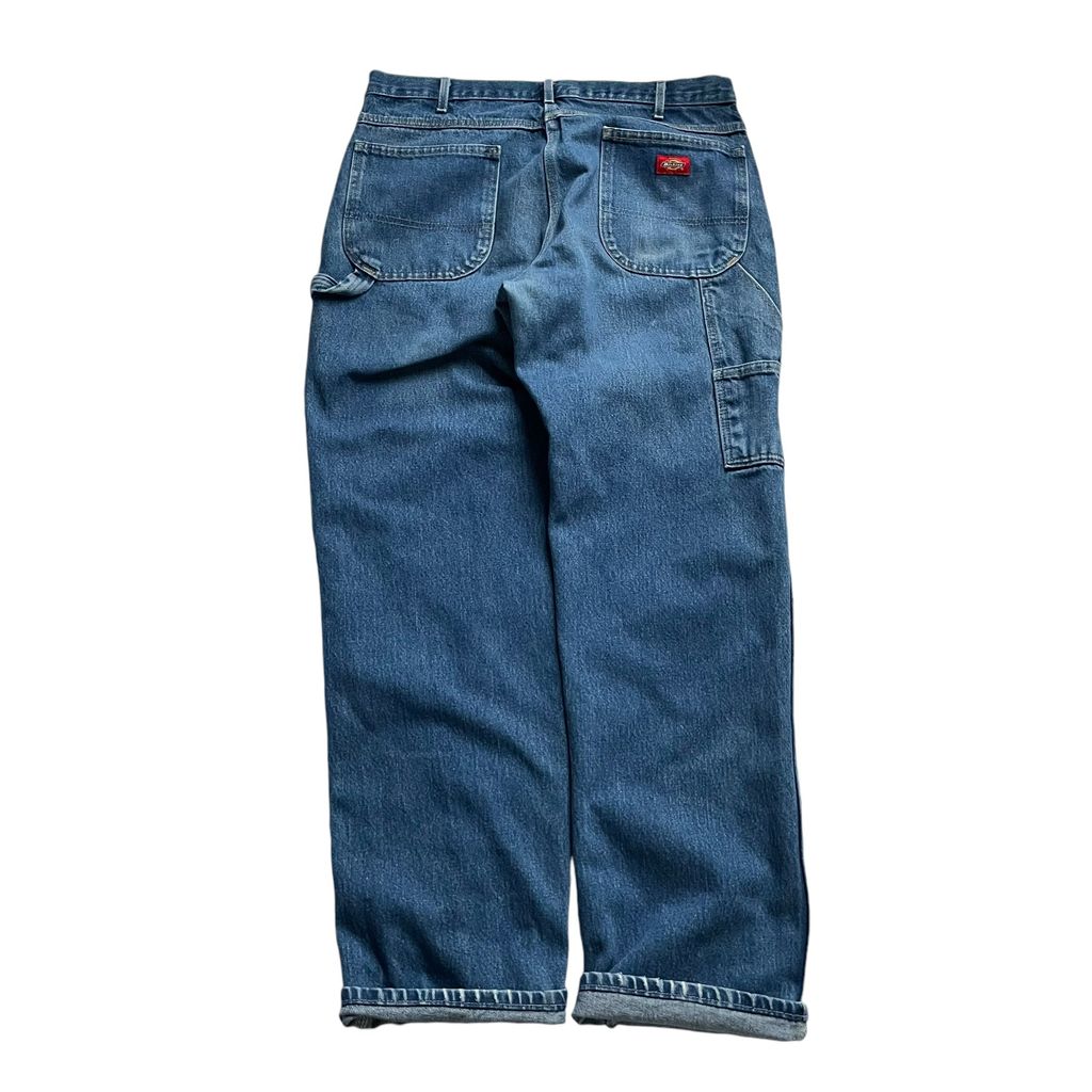 【Used】Dickies Denim Painter Pants/ディッキーズ デニムペインターパンツ