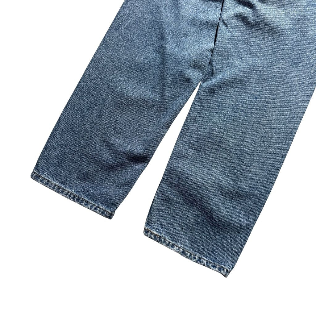 【USED】Calvin Klein Jeans Relaxed Fit Denim Pants/Made in USA